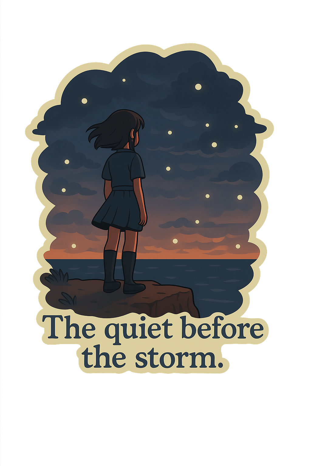 The Quiet Before the Storm