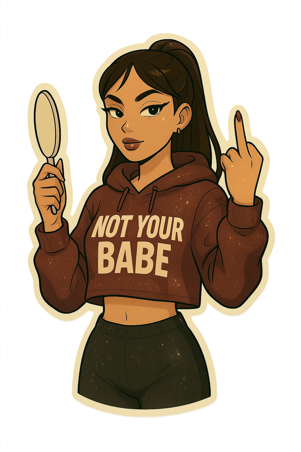 Not Your Babe