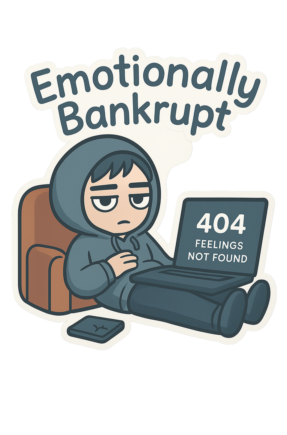 Emotionally Bankrupt
