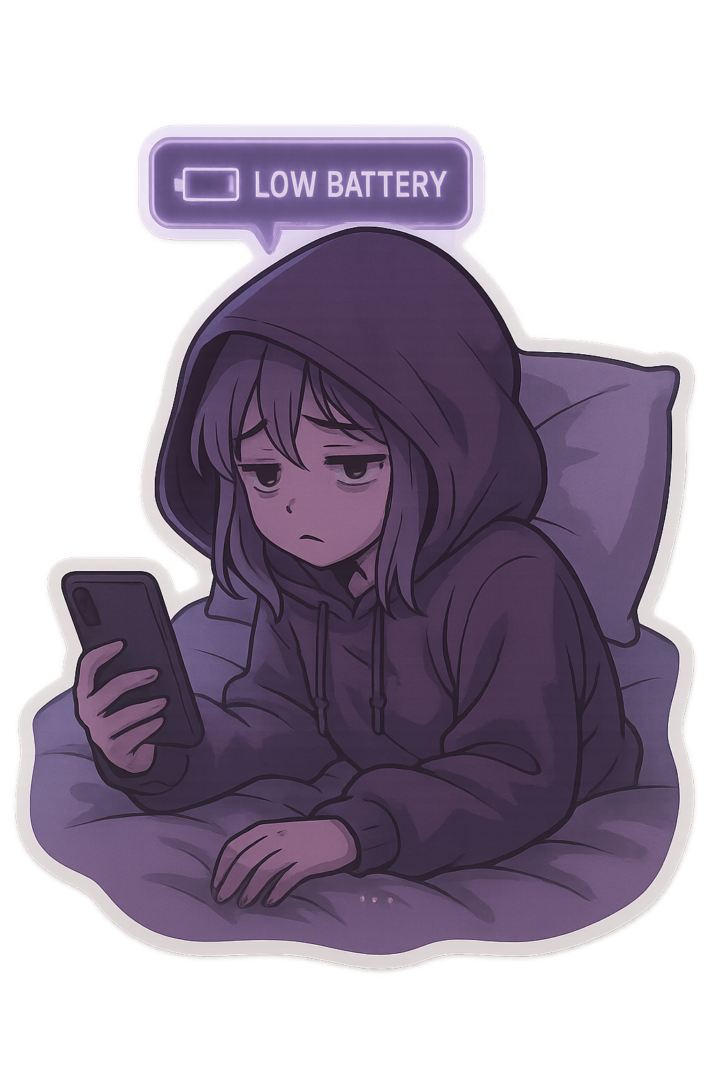 Low Battery Babe