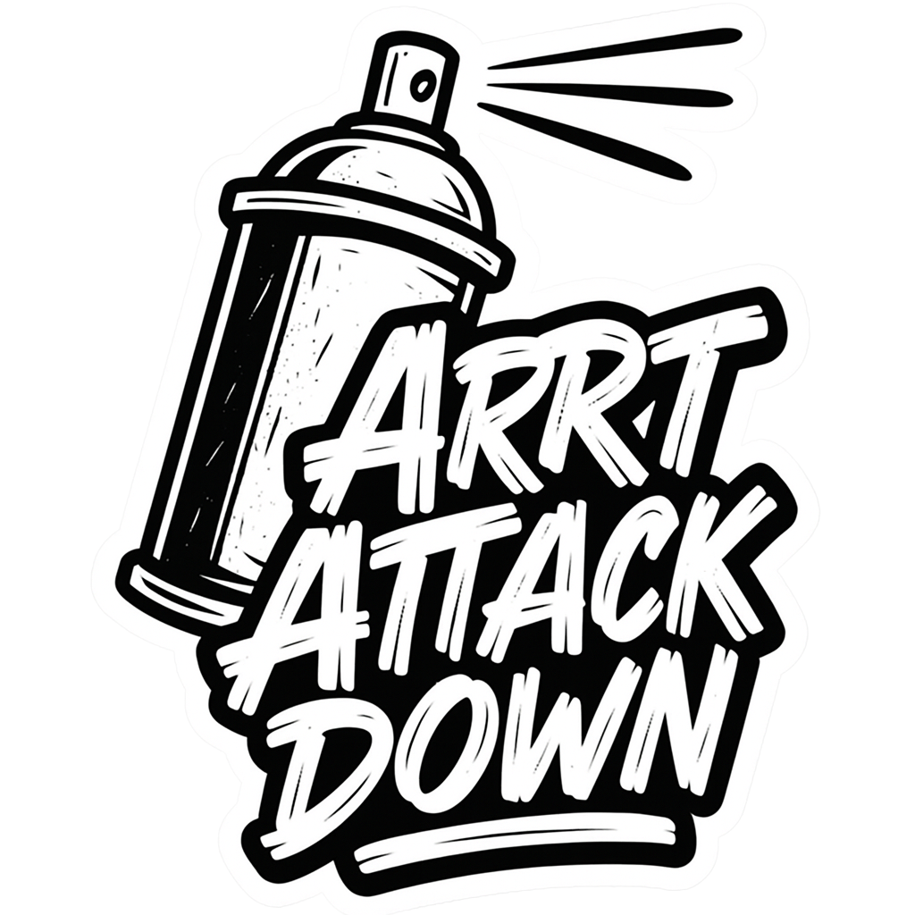 Art Attack Down