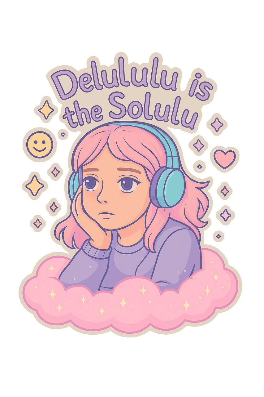 Delulu is the Solulu