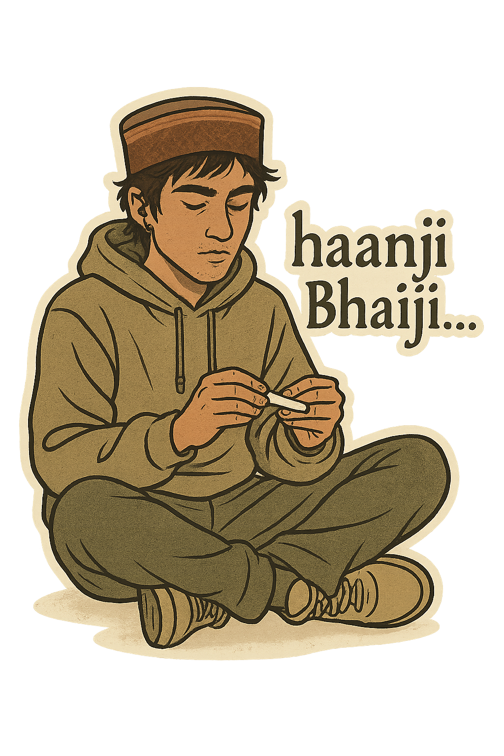Haanji Bhaiji