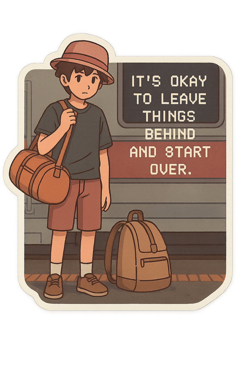 New Beginnings at the Platform