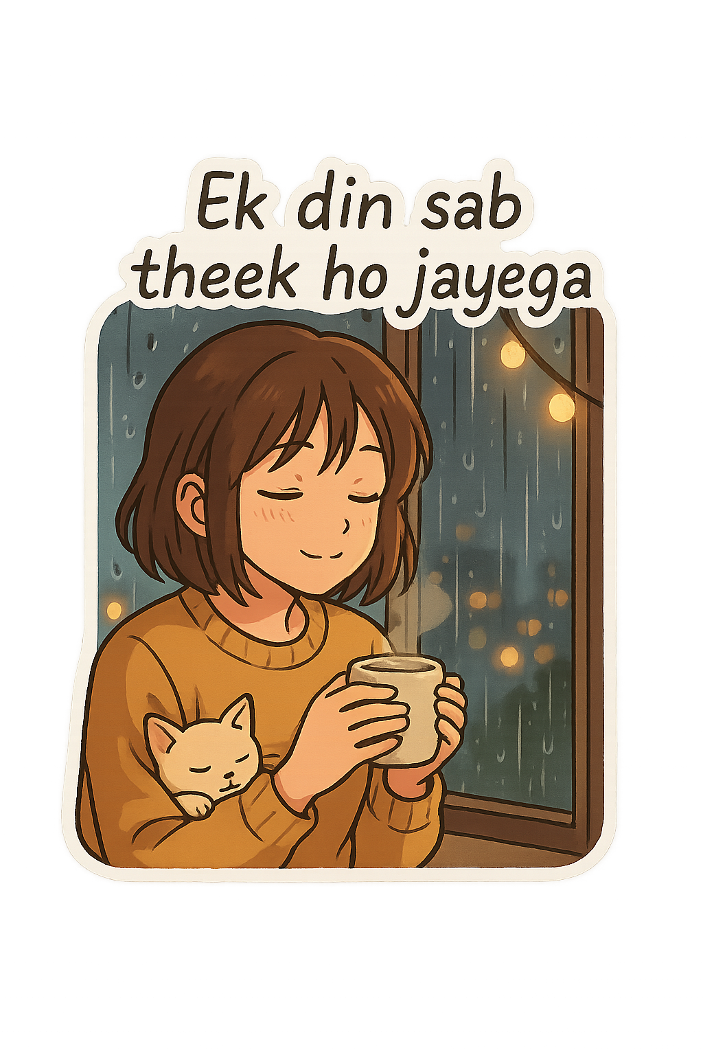 Ek Din Sab Theek Ho Jayega