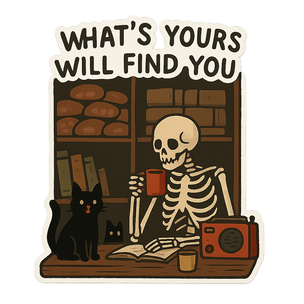 Patience, Even in Death