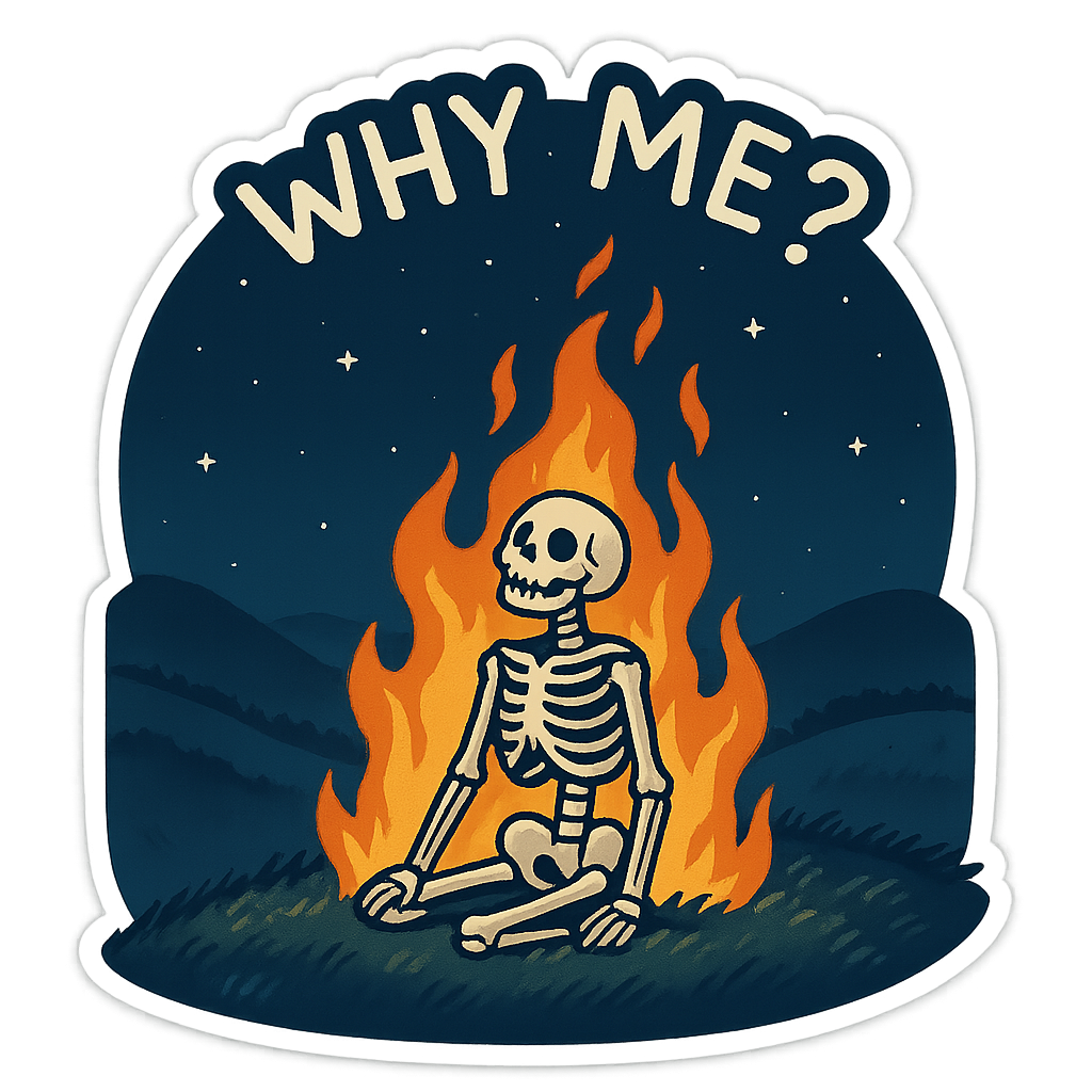 WHY ME?