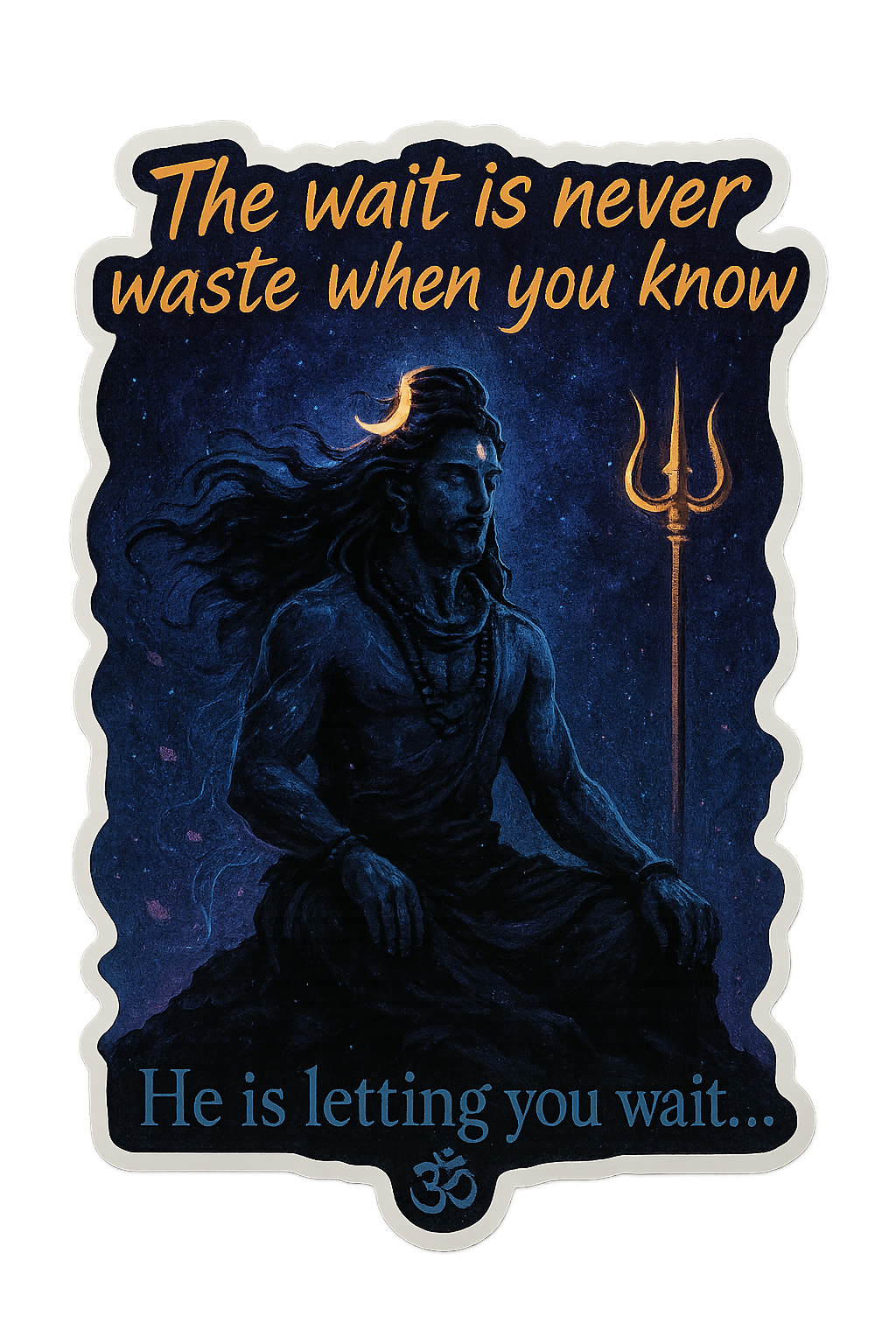 The Wait Is Never a Waste