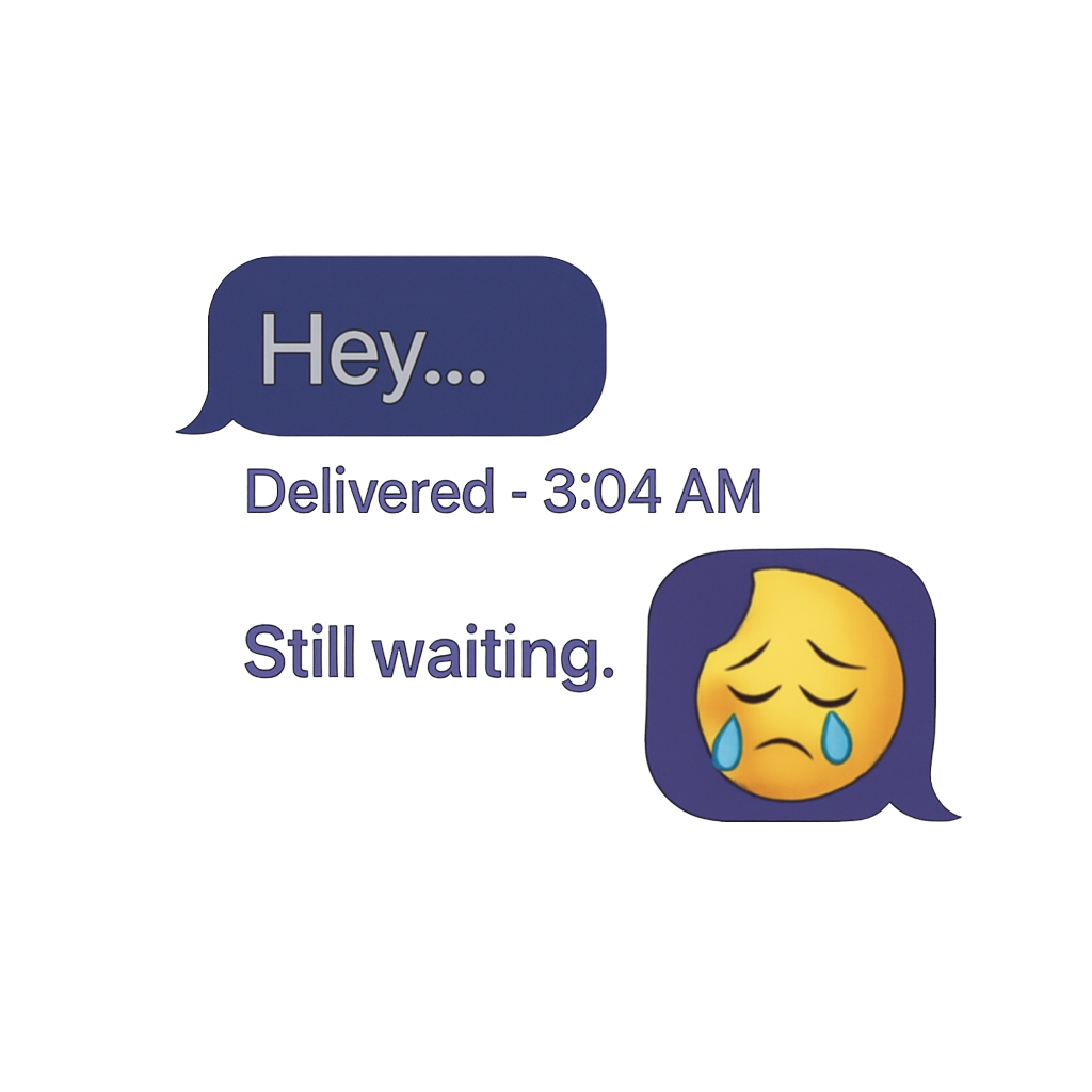 Sticker- Delivered in the Void