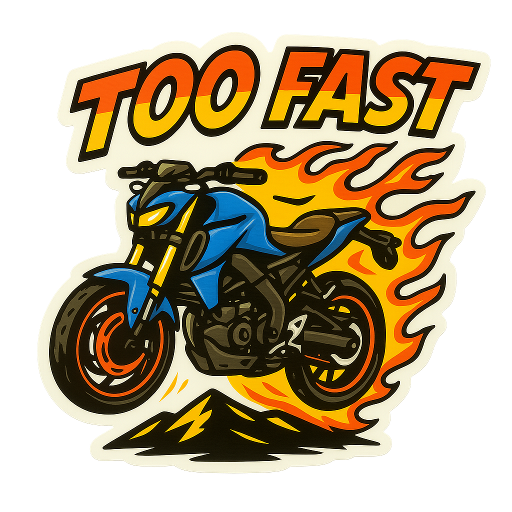 Too Fast to Stay Grounded
