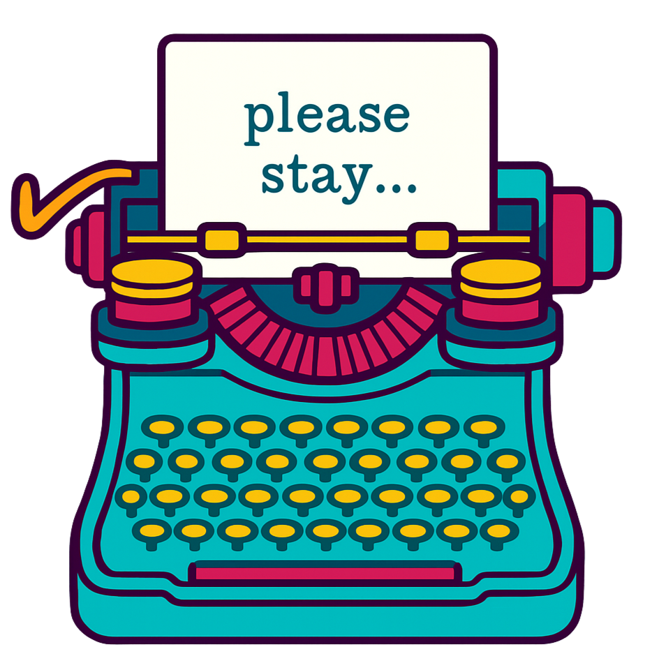 Please Stay