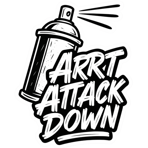 Art Attack Down