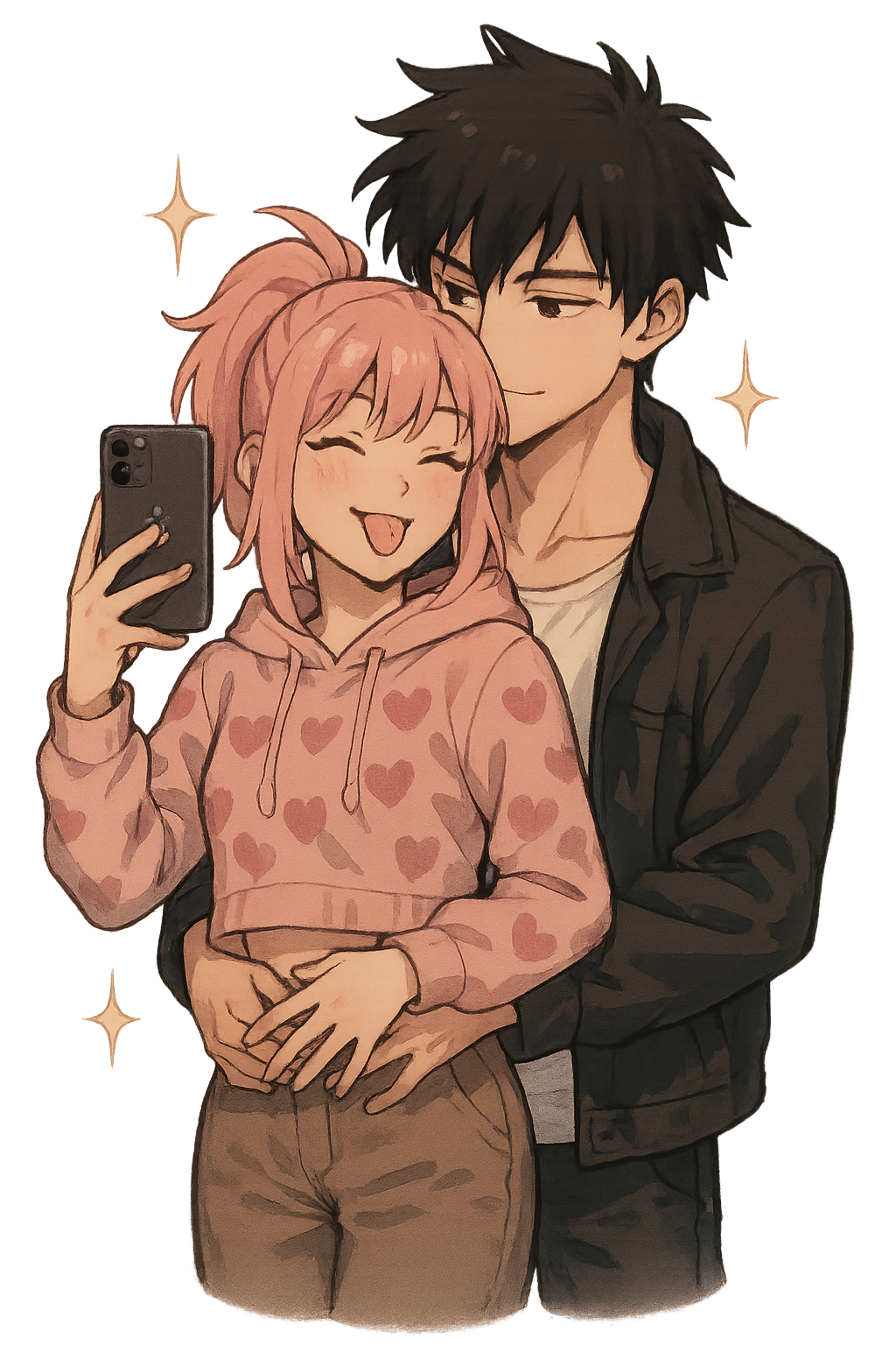 Vibin' Together